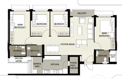 Northshore Drive (Punggol), Multi Generation #608141881